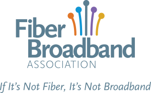 Fiber Broadband Association Logo