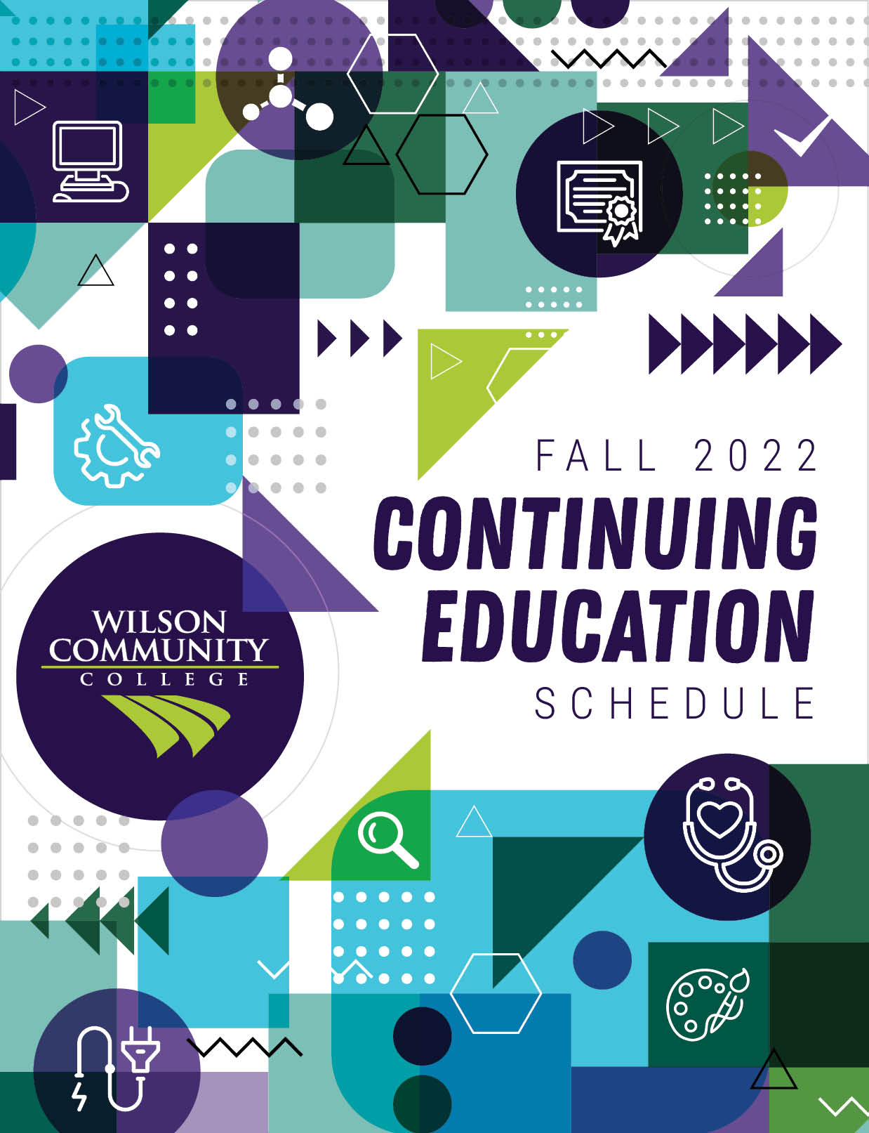 Continuing Education Wilson Community College Wilson, NC