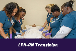 LPN-RN Transition
