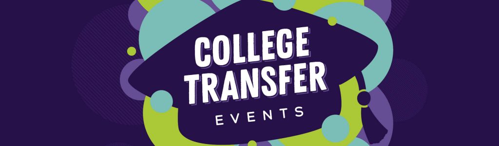 College Transfer Events