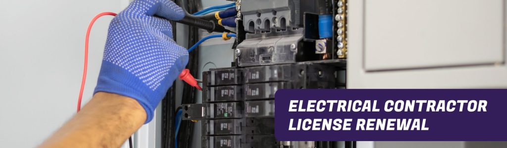 Electrical Contractor License